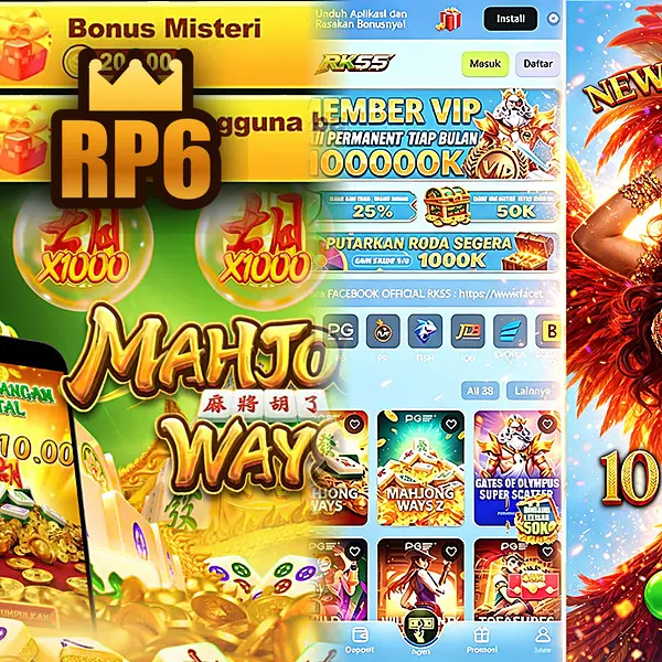 rp6 Masuk