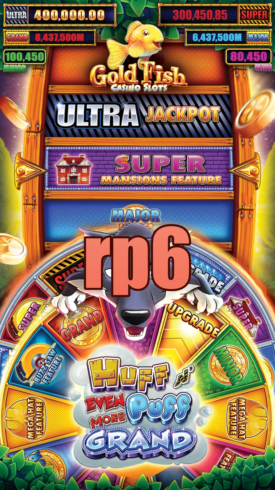 rp6 Masuk