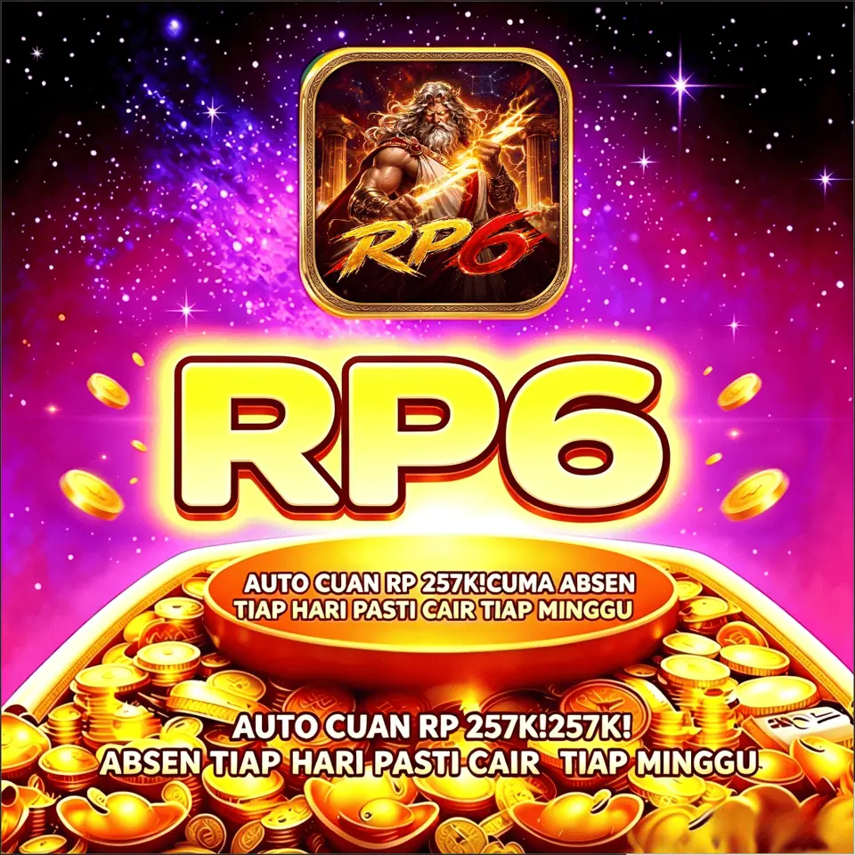 rp6 Daftar Sekarang - Unduh APK