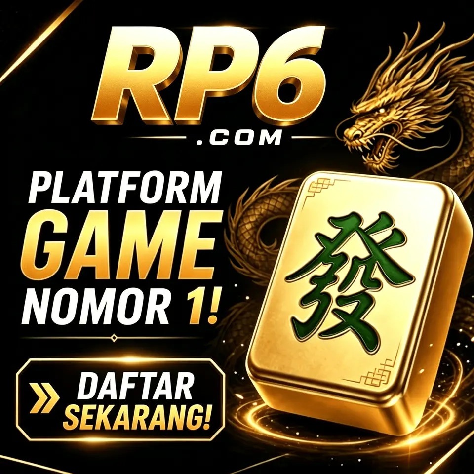 rp6 Tangkapan Layar - Resmi