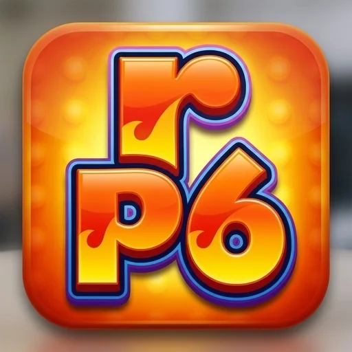 rp6 Logo - Resmi